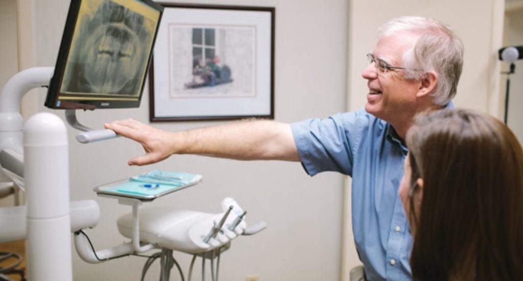 Home McGee Family Dentistry